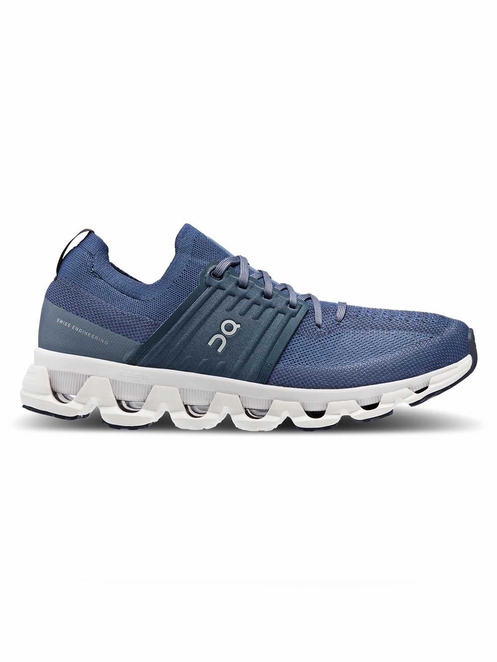 On Running Cloudswift 3 Denim Midnight Size 10.5 - Picture 11 of 11